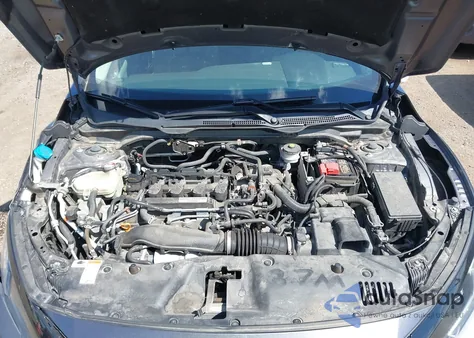 2020 Honda Civic Ex z USA, uszkodzony, nr VIN 19XFC1F38LE217221